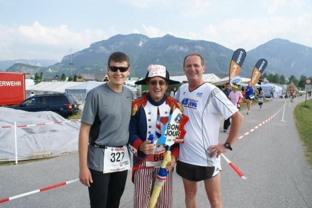 24 Stundenlauf Irdning 2010