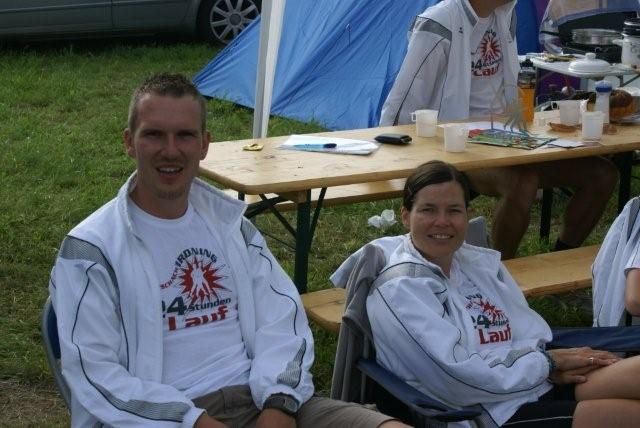 24 Stundenlauf Irdning 2010