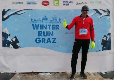 3. Grazer Winter Run - steirische LM 10km Straßenlauf - 26.02.2023