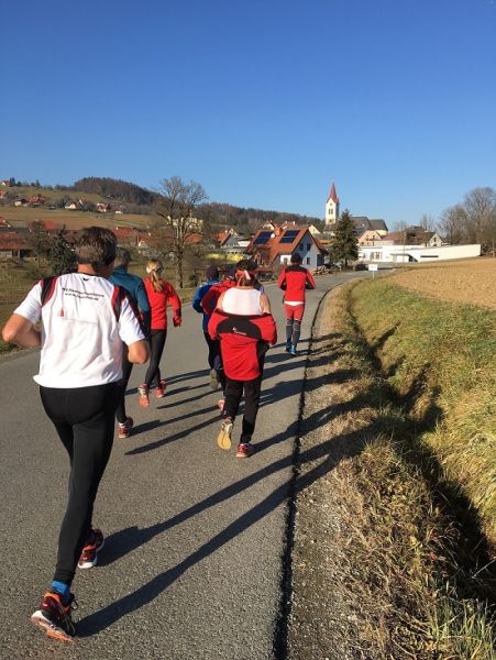 Adventlauf 2015