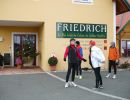 1. Labestation beim Weingut Friedrich