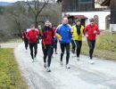 37km im Laufschritt