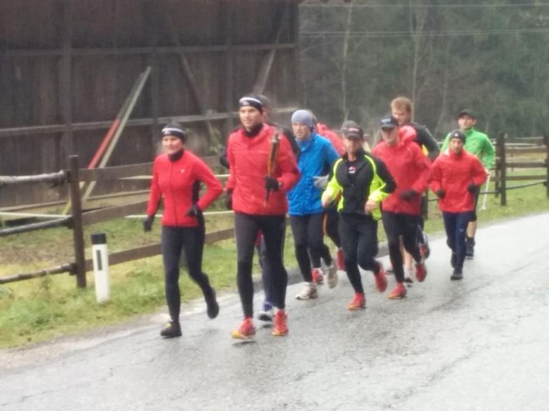 Adventlauf 2014