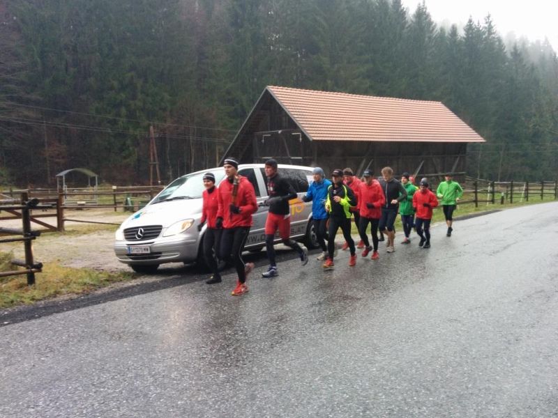 Adventlauf 2014