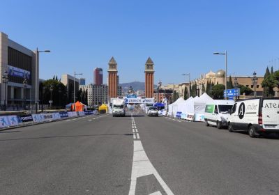Barcelona Marathon - 13.03.2016