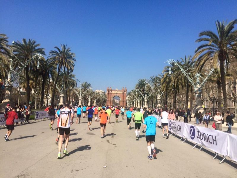 Barcelona Marathon