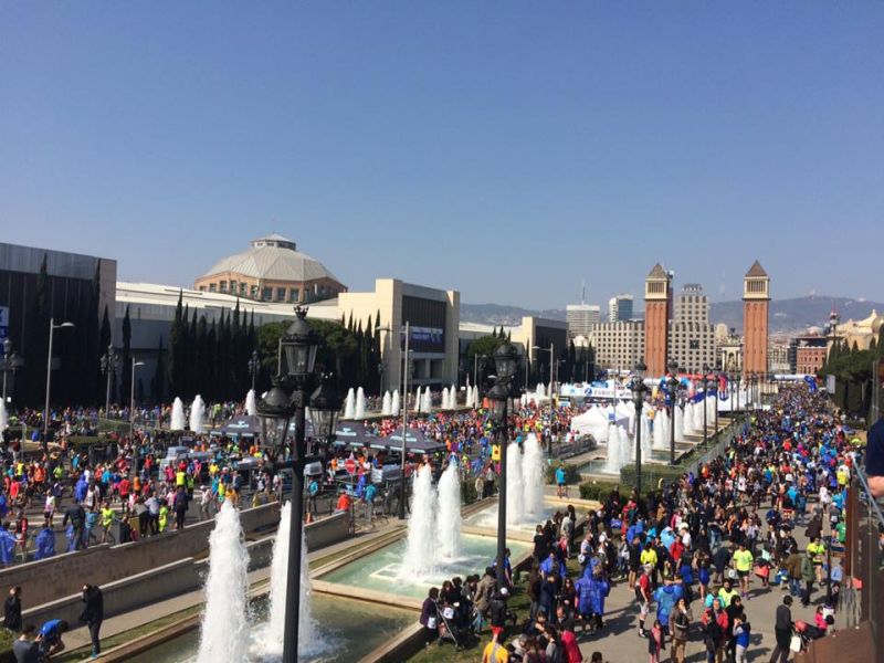 Barcelona Marathon