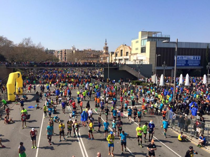 Barcelona Marathon