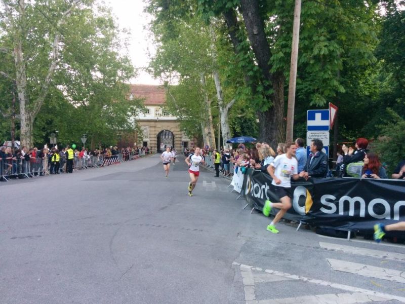 Businesslauf Graz 2014