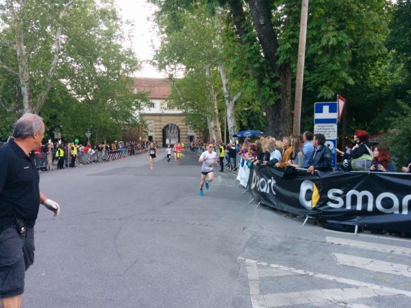 Businesslauf Graz 2014