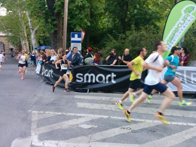 Businesslauf Graz 2014