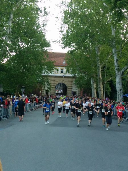 Businesslauf Graz 2014