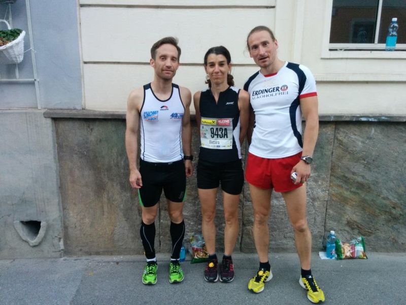 Businesslauf Graz 2014