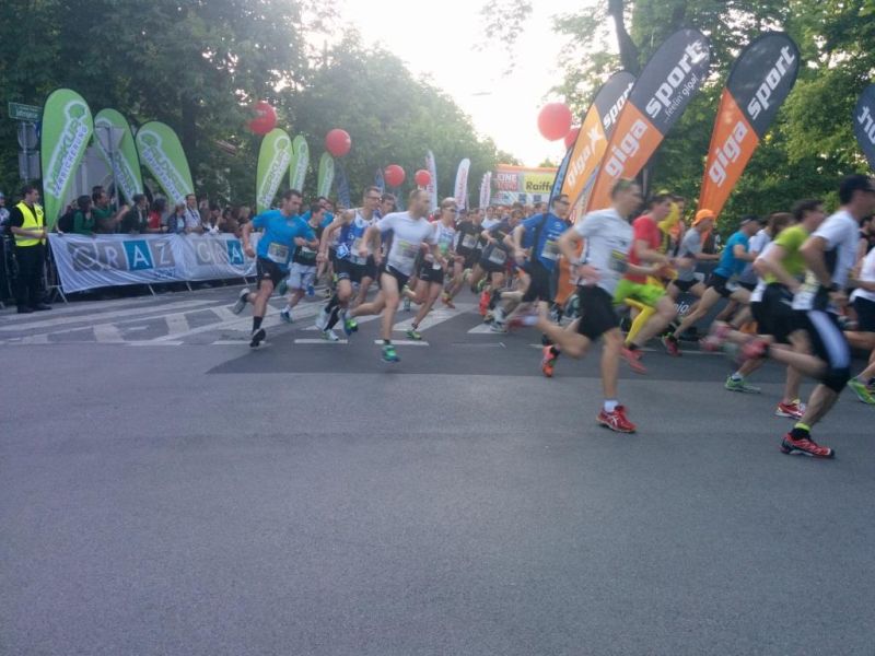 Businesslauf Graz 2014