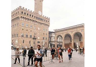 Florenz 2001