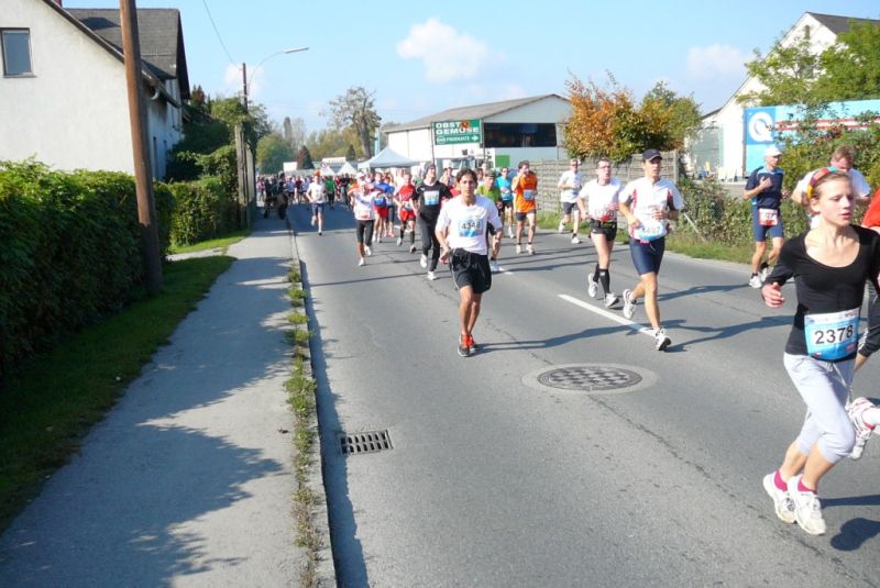 Graz Marathon 2010