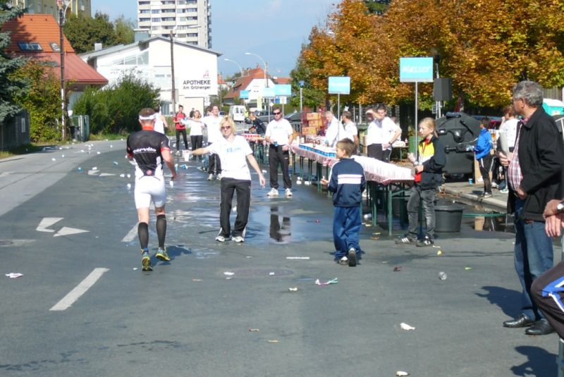 Graz Marathon 2010