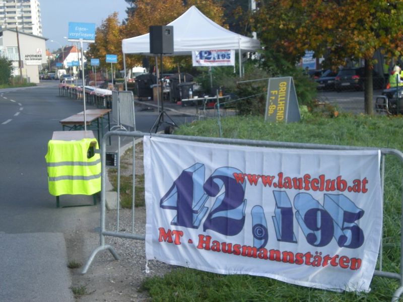 Graz Marathon 2010