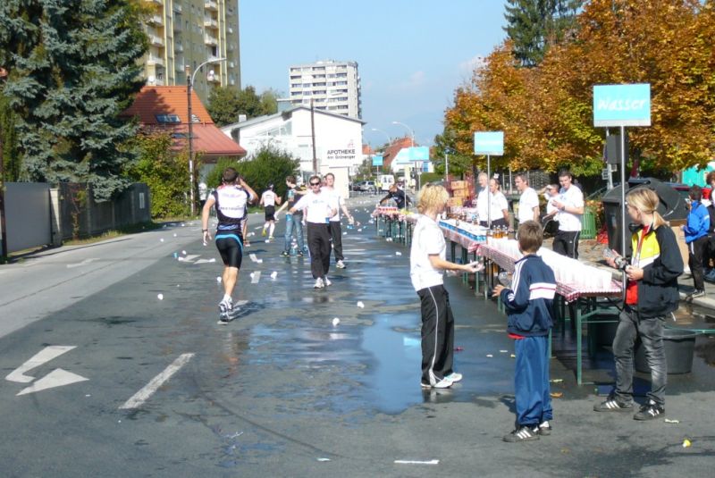 Graz Marathon 2010