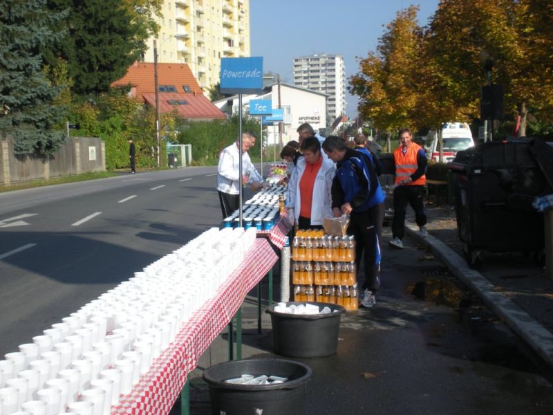 Graz Marathon 2010