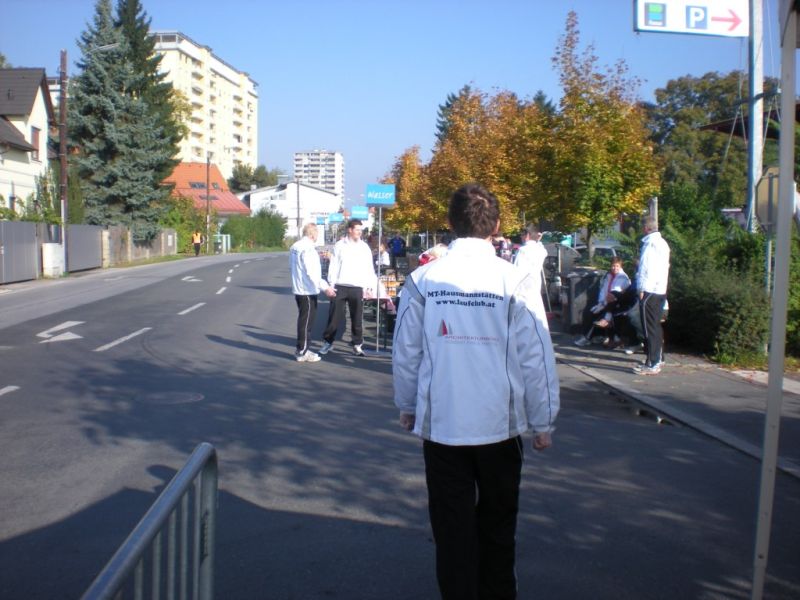 Graz Marathon 2010