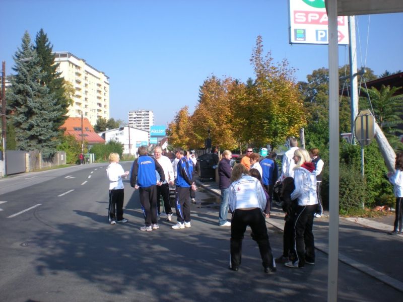 Graz Marathon 2010