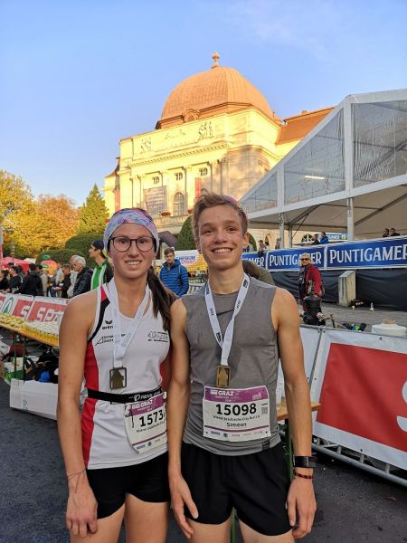 Graz Marathon City Run 5.0