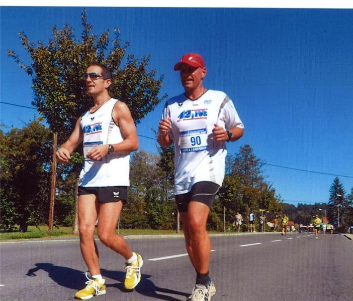 Herbstfarbenlauf Frauental