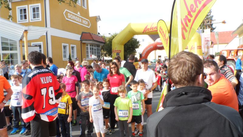 Herbstfarbenlauf Frauental