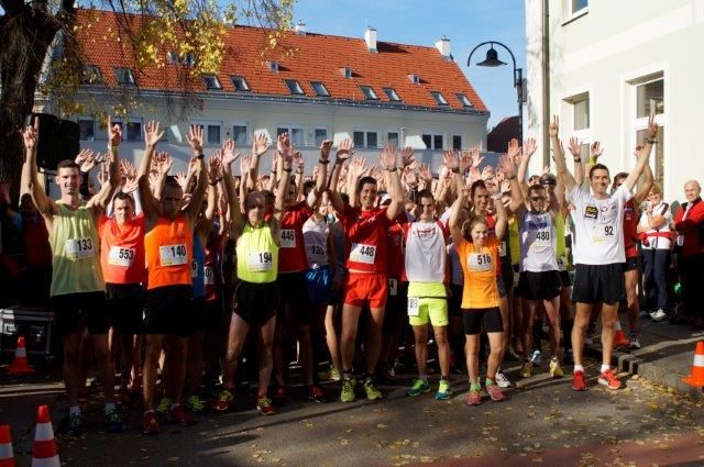 Herbstlauf Koenigstetten