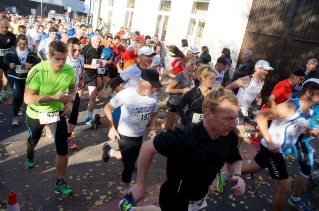 Herbstlauf Koenigstetten