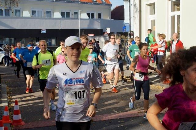 Herbstlauf Koenigstetten