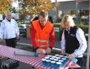 Labestation Graz-Marathon 2011