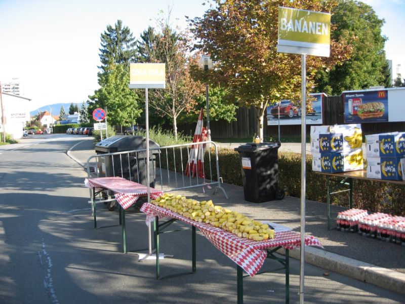 Labestation Graz-Marathon 2011