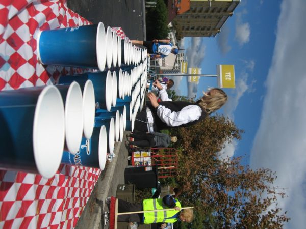 Labestation Graz-Marathon 2011