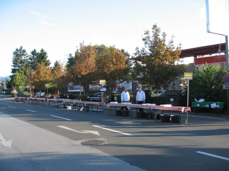 Labestation Graz-Marathon 2011