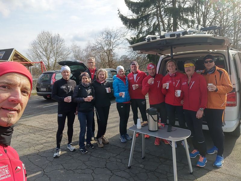 laufclubinterner Schneeglöckerllauf bei Mureck - 27.02.2022_17