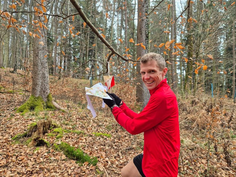 laufclubinternes Lauftechniktraining - Orientierungslauf  -  09.03.2024_11