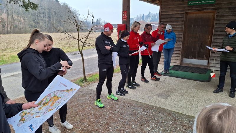 laufclubinternes Lauftechniktraining - Orientierungslauf  -  09.03.2024_5