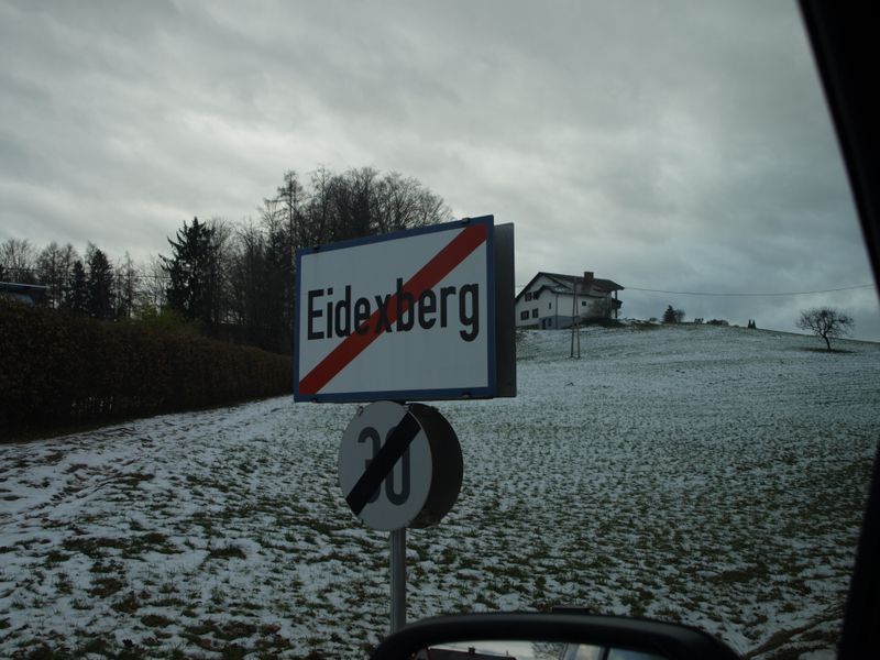 von St Radegund nach Hausmannstaetten