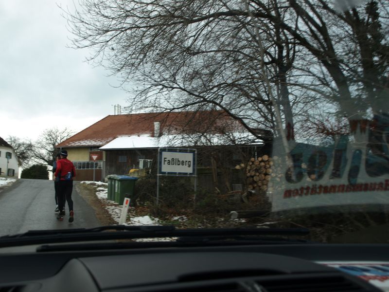 von St Radegund nach Hausmannstaetten