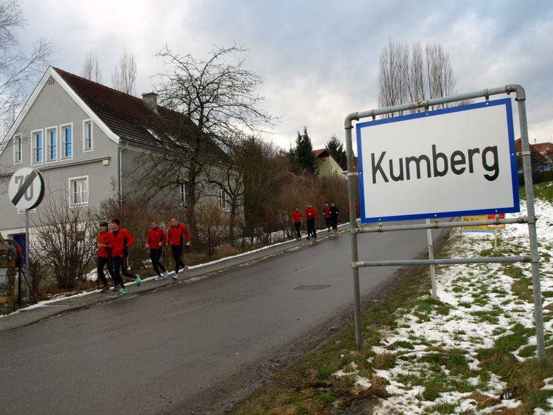 von St Radegund nach Hausmannstaetten