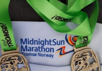 Midnight Sun Marathon Tromsø (NOR)  -  22.06.2019