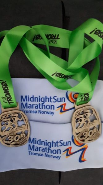 Midnight Sun Marathon 2019 Tromsø (NOR)  -  22.06.2019_1