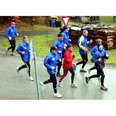 Silvesterlauf 2002