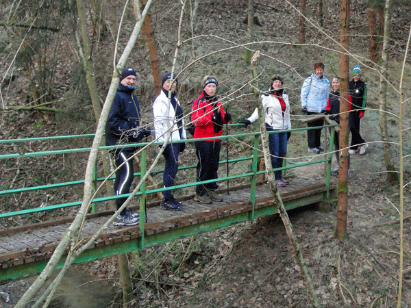 Silvesterlauf 2012