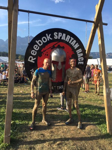 Spartan Race Oberndorf -  10. + 11.09.2016_1