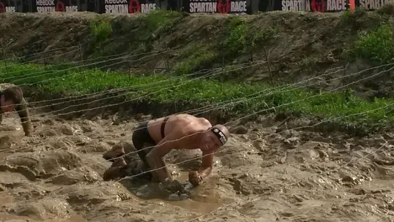 Spartan Race Oberndorf -  10. + 11.09.2016_8