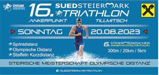 Südsteiermark Triathlon Tillmitsch - 20.08.2023