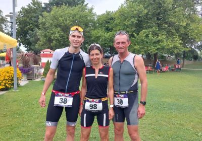 Thermentriathlon Fürstenfeld und zugleich steir. Meisterschaften  -  04.08.2024 